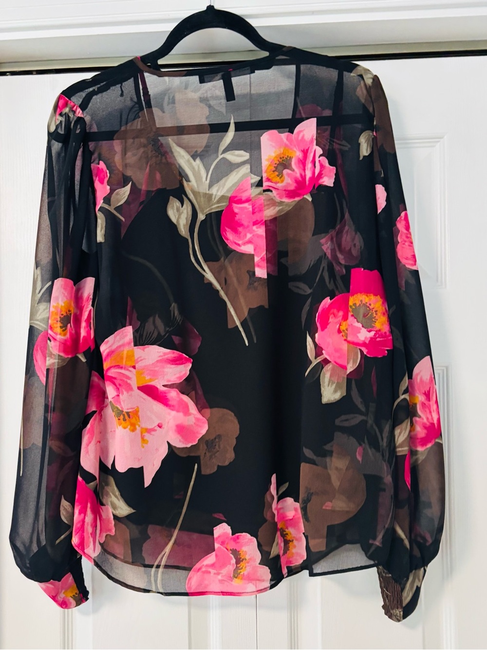 WHBM women's top EUC size M - Picture 5 of 7